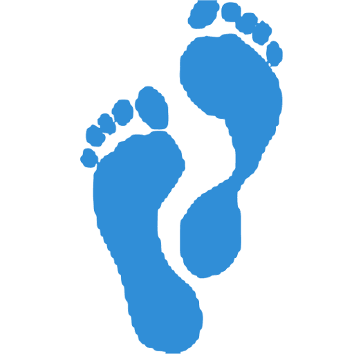 nohy grey_icona nohy grey_icona