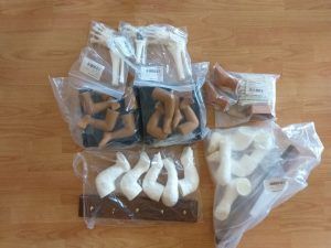 Modely k zapůjčení