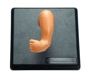 Treninková sada sádrování, zdroj