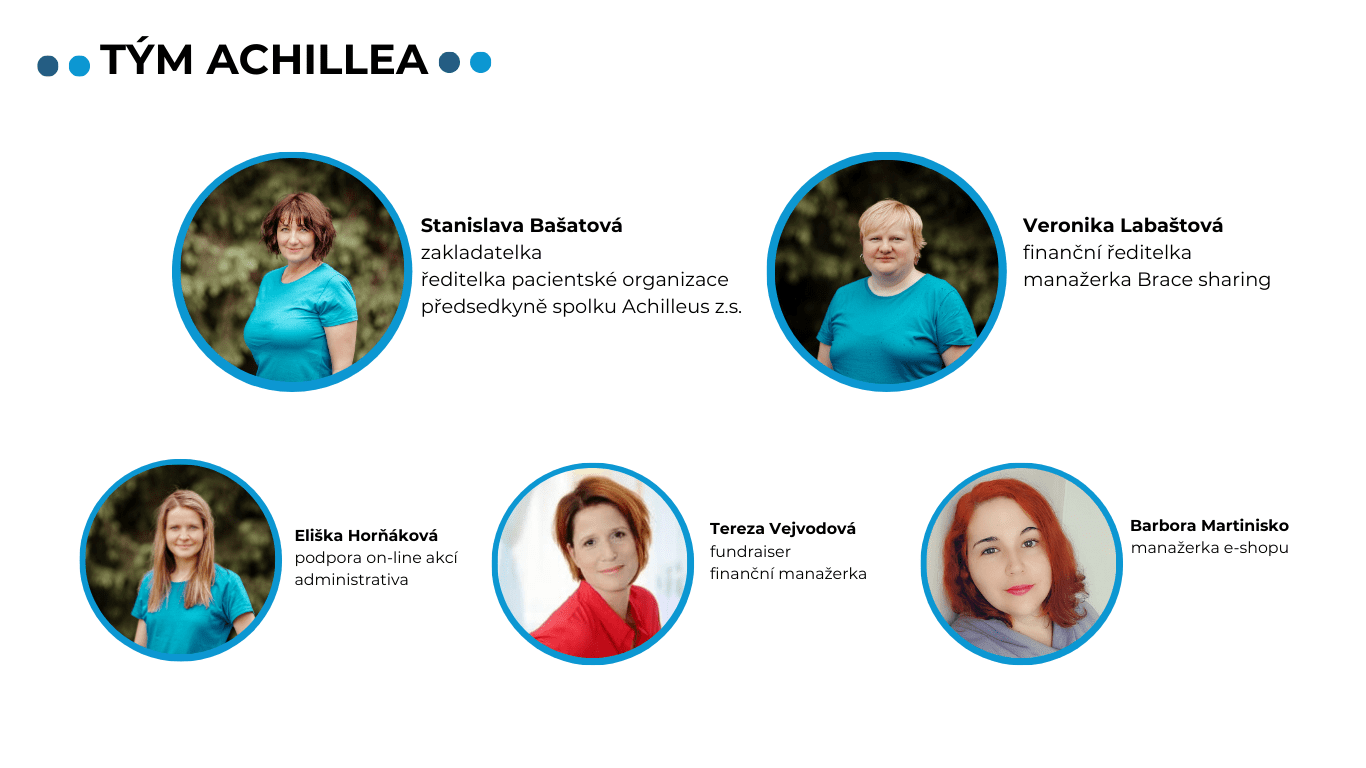 TÝM ACHILLEA (2) TÝM ACHILLEA (2)