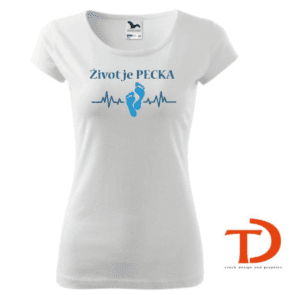triko_pecka_dámské triko_pecka_dámské